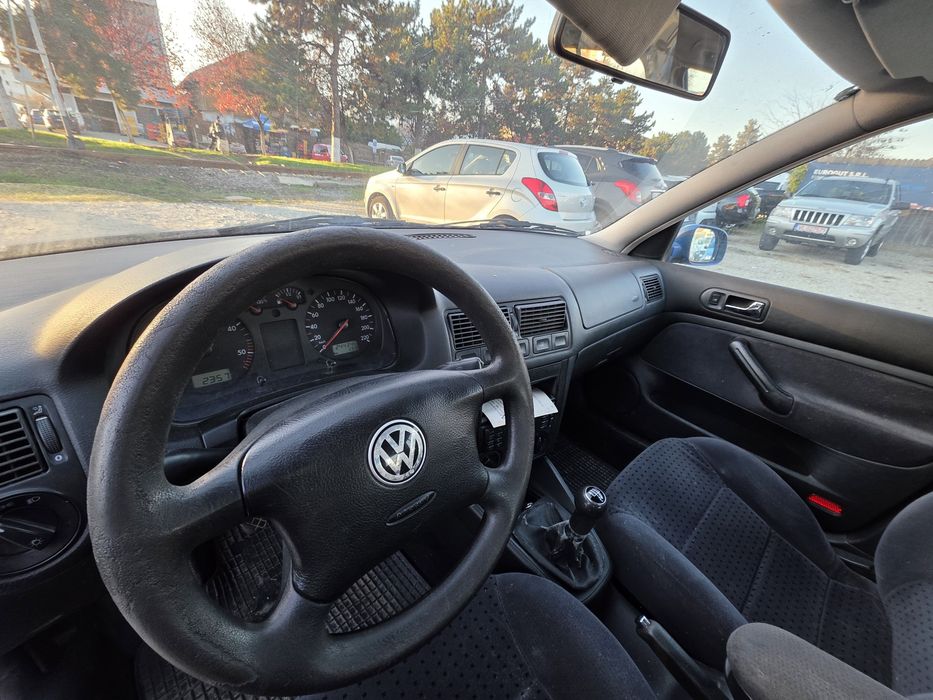 Vand Golf 4 1.9 alh