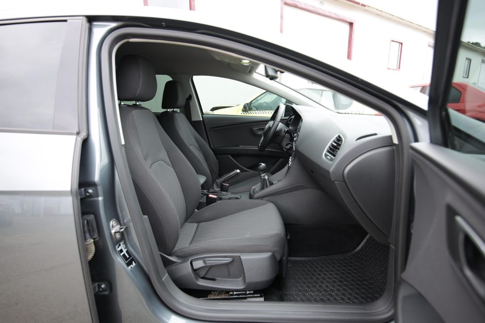 Seat Leon 5F, 1.6 TDI