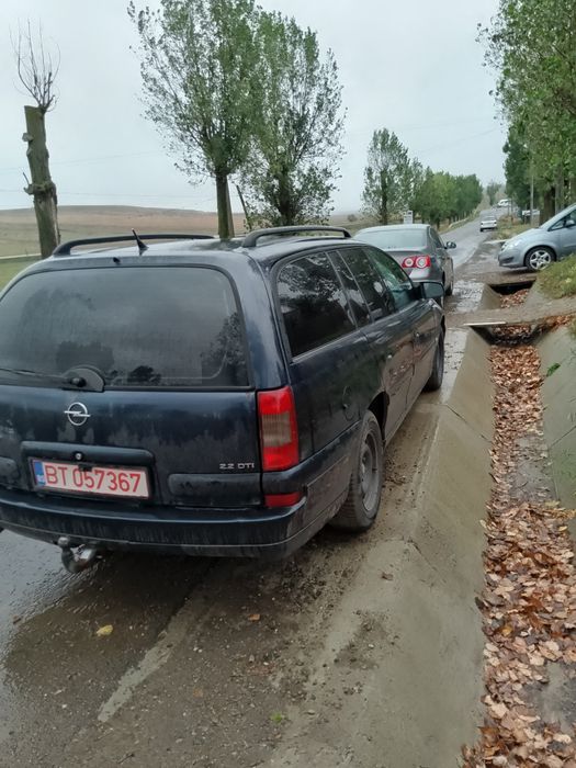 Opel omega motor 2.2 Diesel