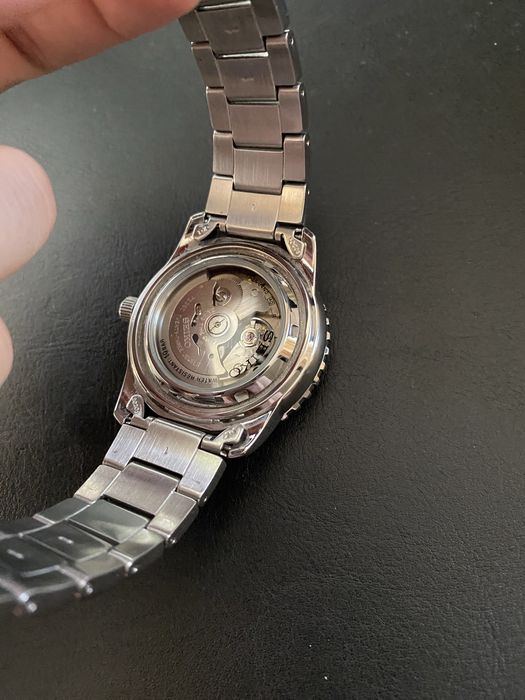 Ceas Seiko SNZH55 automat