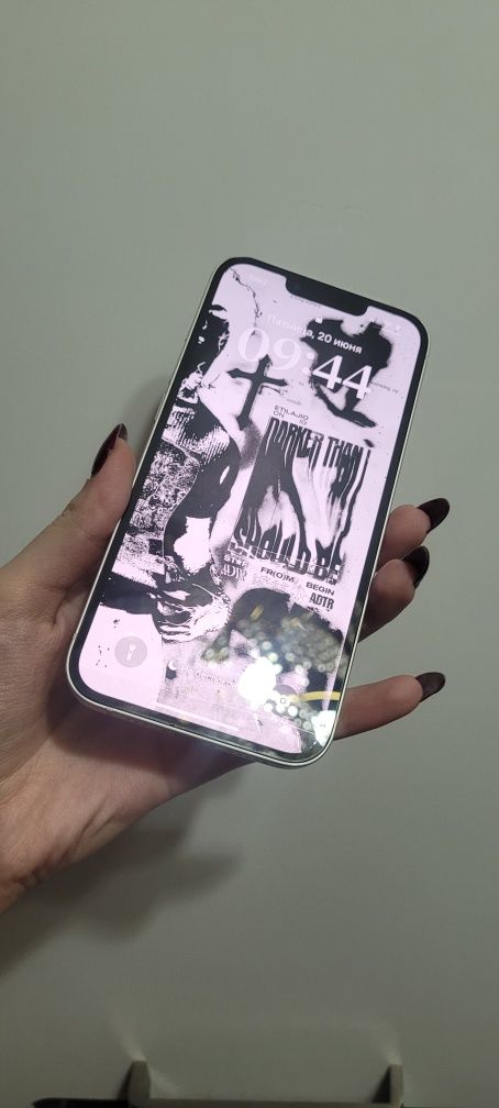 IPhone 13 128 gb Белый