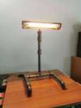 Lampa steampunk model industrial
