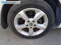 Roata Janta Aliaj 5x112 195 65 15 R15 Skoda Octavia 2 2004 - 2013 id2027