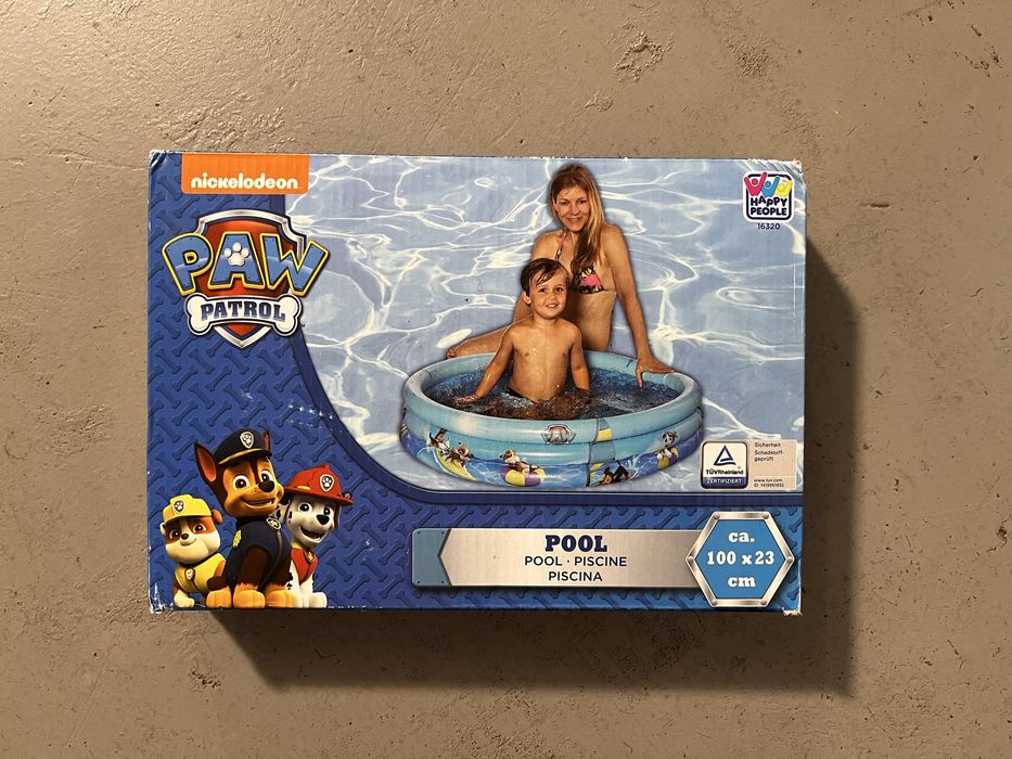 Piscine pentru copii (pret in functie de dimensiune)