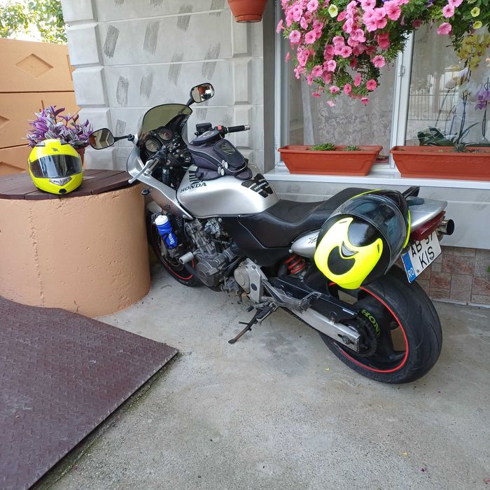 Vand honda hornet