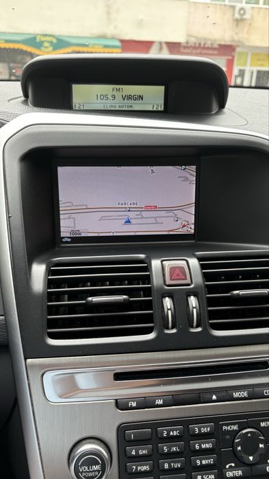 Vand volvo xc 60