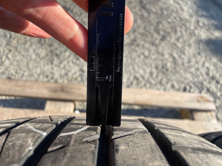 17 джанти 5х115 Opel Zafira ОПел Зафира 7J et44 225/50/17 Hankook 2022