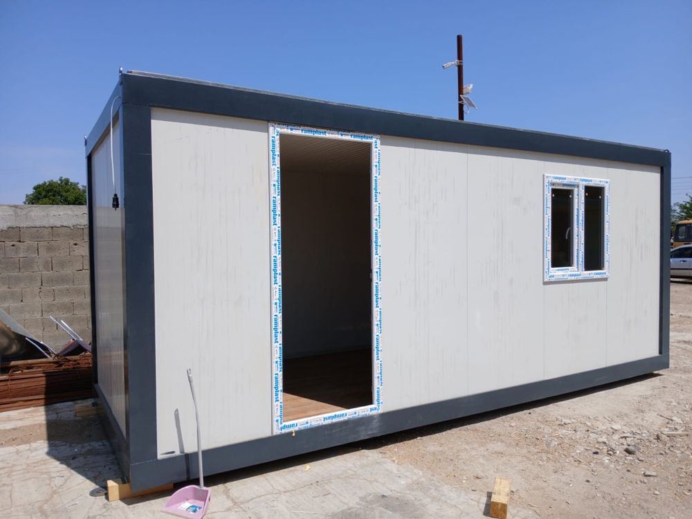 Vand containere modulare