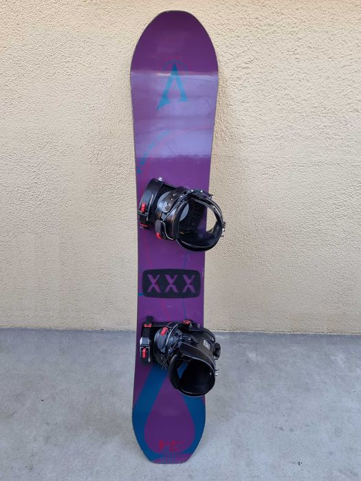 Placa snowboard H2O, lungime 156cm