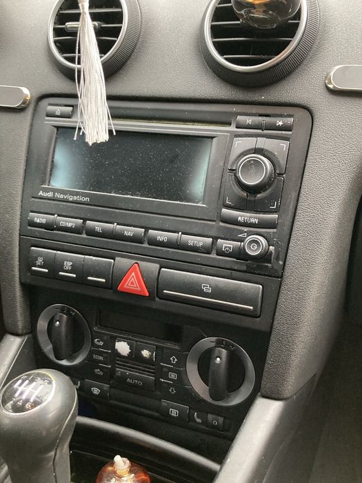 Vand sau schimb  audi A3 perfect funcțional