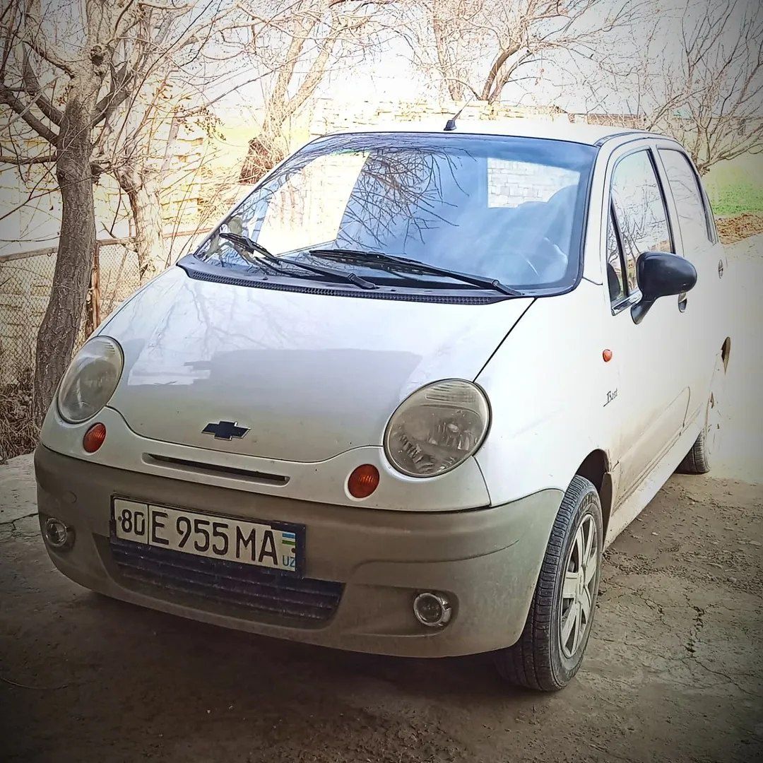 Matiz best yili 2011 2 kruk yurgan