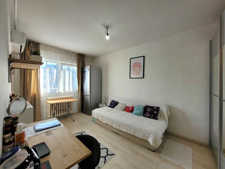 Garsoniera in cartierul Gheorgheni, zona Iulius Mall si FSEGA