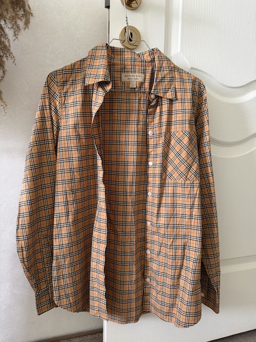 Оригинална риза “Бърбари”