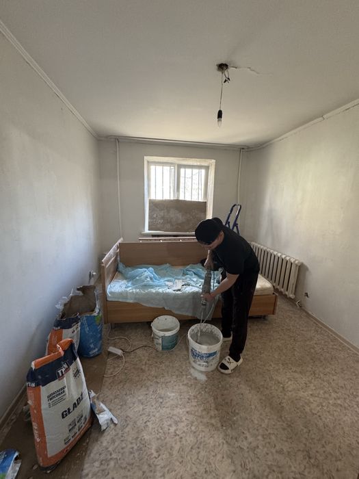 Делаю ремонт квартир