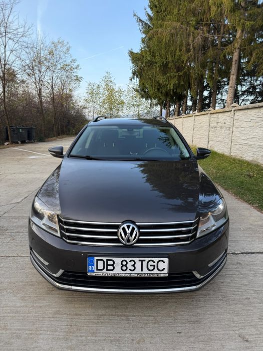 Vând Vw Passat B7 break