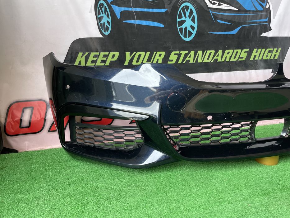 Bmw Seria 5 G30 G31 Bara fata M pachet M sport