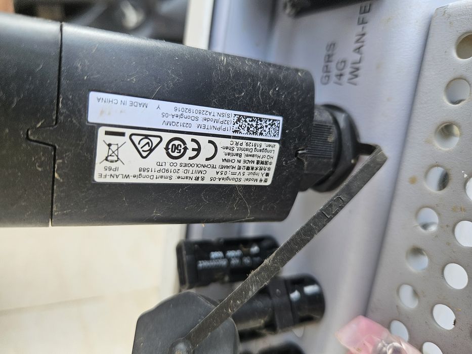 Invertor trifazic hybrid Huawei sun2000 8KTL-M1