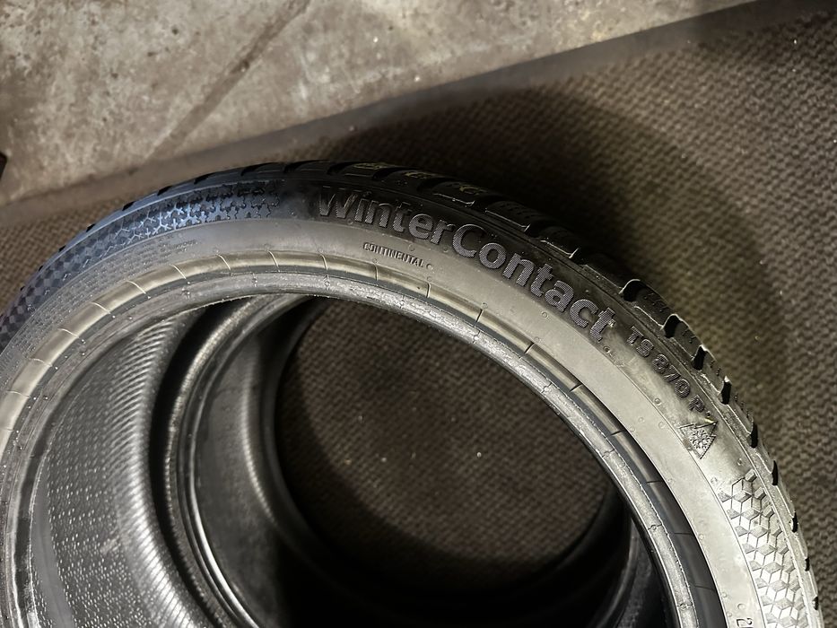225/40 R18 92V XL - Continental Winter Contact TS87P M+S Oferta