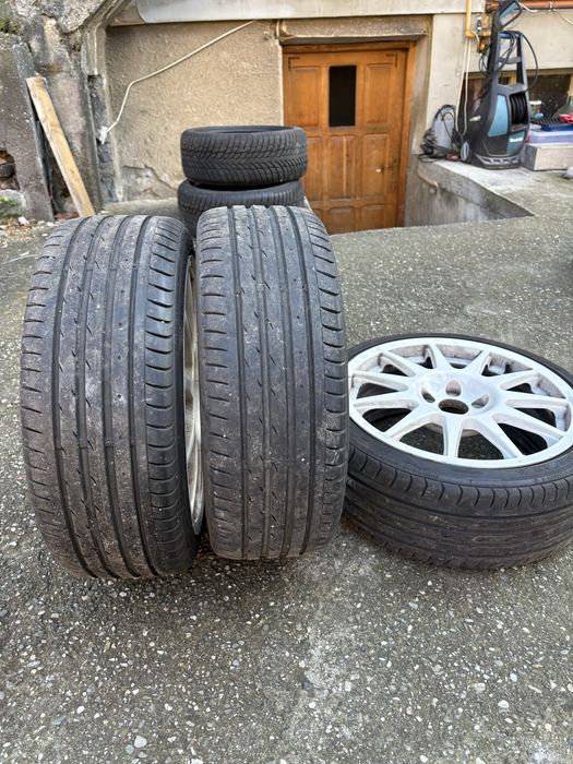 Anvelope IMPECABILE 205/40 r17 Vara Nankang Sportnex AS2+