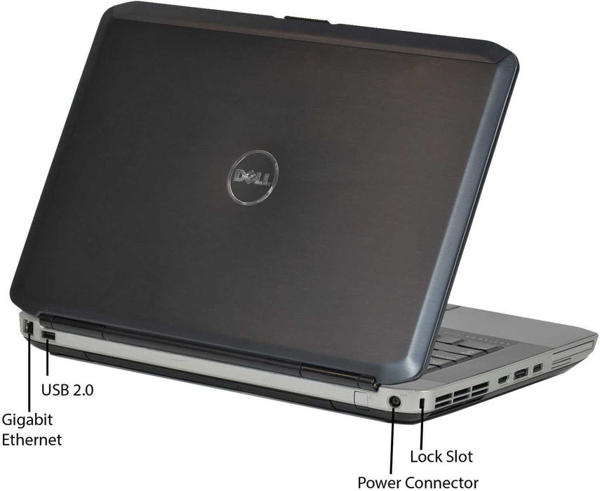 Лаптоп Dell Latitude E5430 I3-3110M 8GB 128GB SSD Windows 11 ГАРАНЦИЯ
