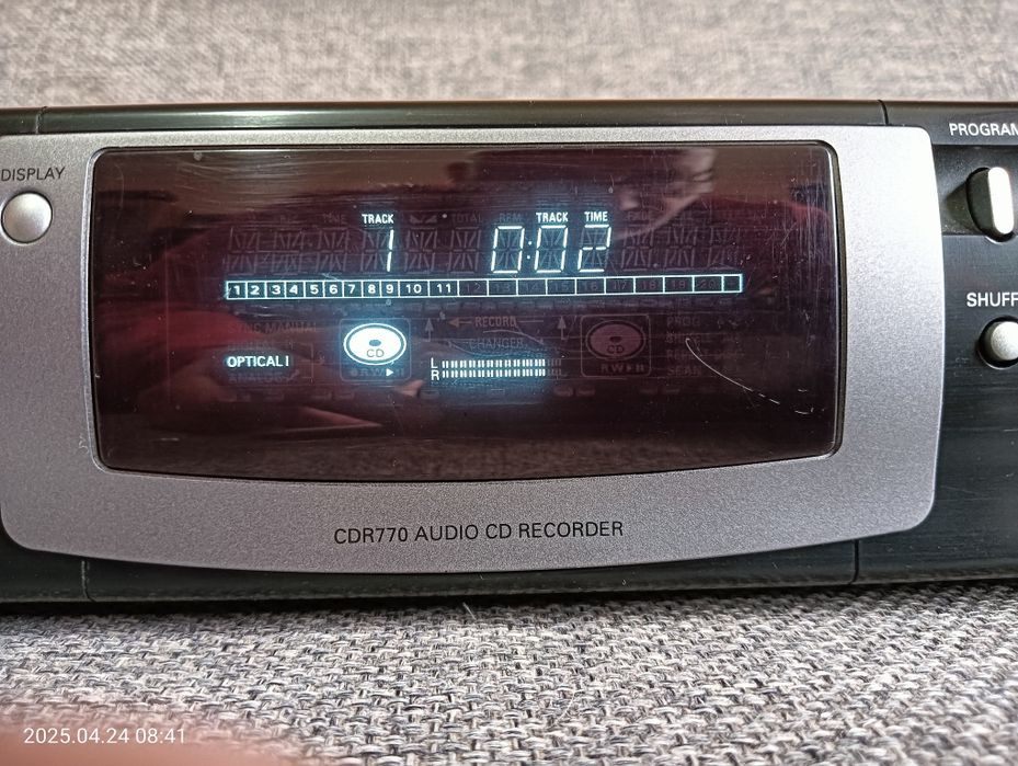 Philips CDR 770 /00