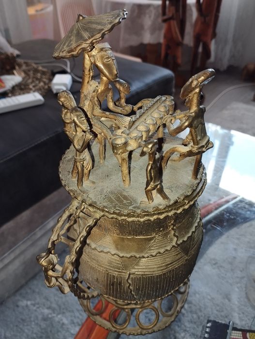 Различни бронзови предмети