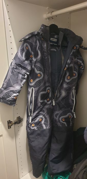 Premont 110 см, зимний комбинезон
