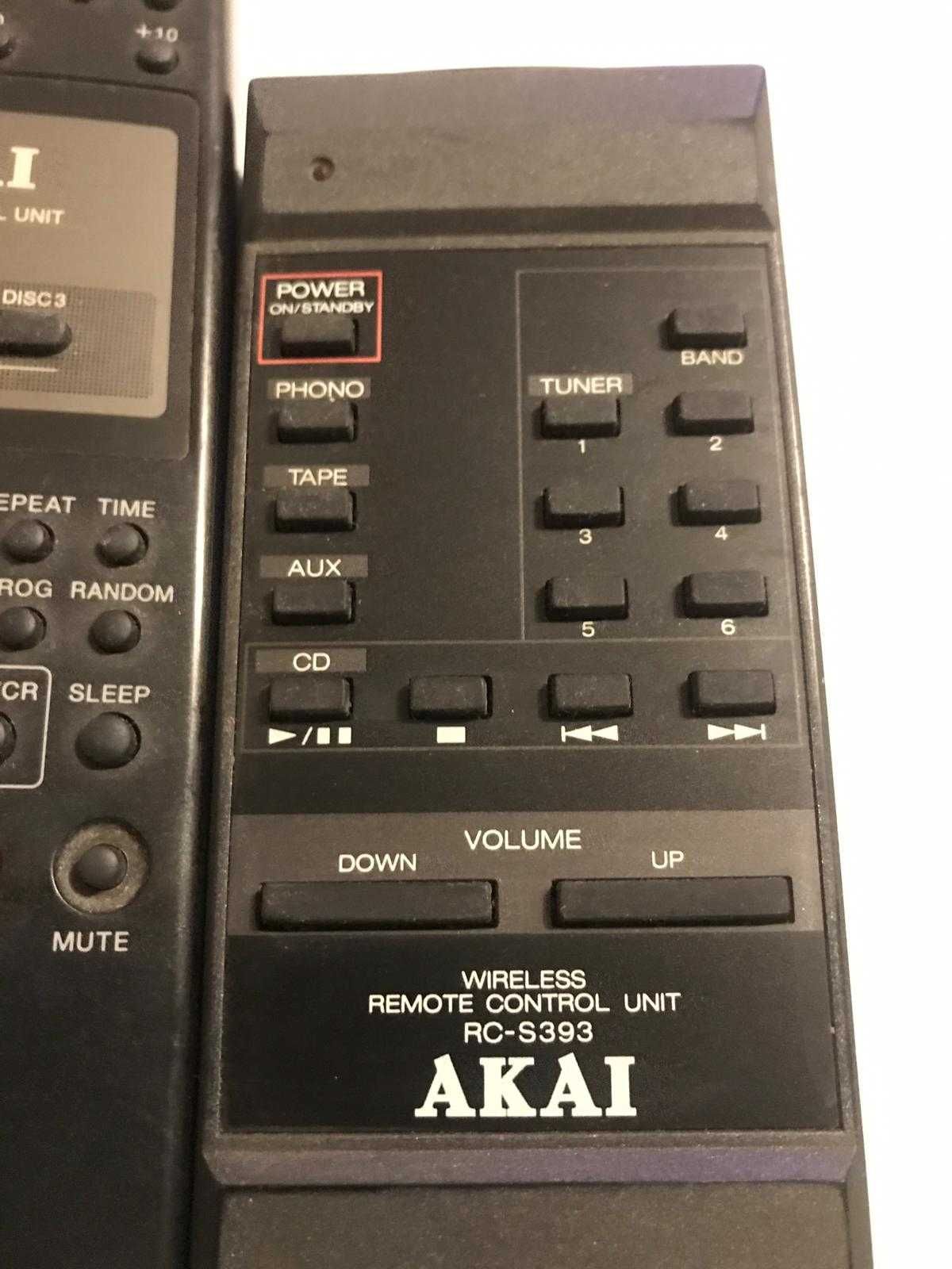 Telecomanda scule audio Pioneer vsx Akai Sony