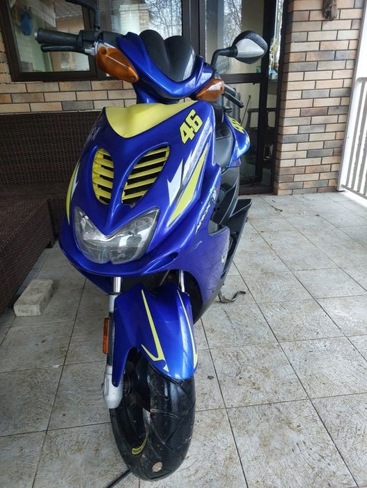 Vând Yamaha Aerox