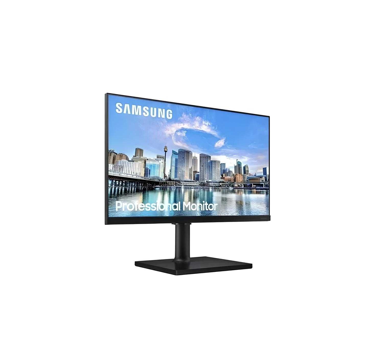 | Монитор Samsung 24"   LF24T450FQIXCI