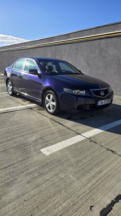 Vand Honda Accord 2.2 i-CDTi