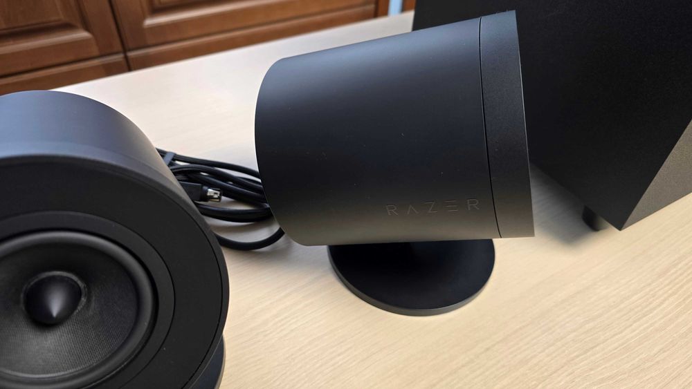 Boxe Gaming Razer Nommo V2 Pro