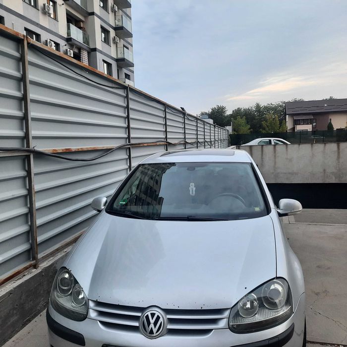 Volkswagen Golf 5