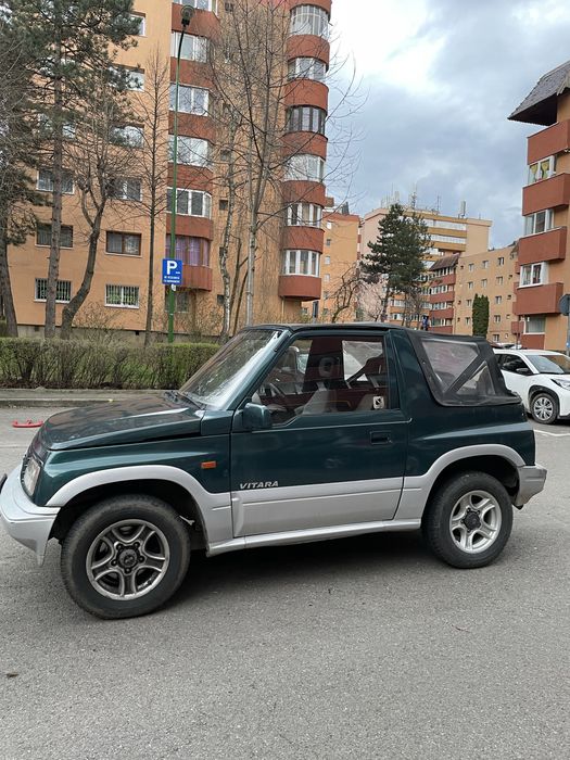 Suzuki Vitara 1999