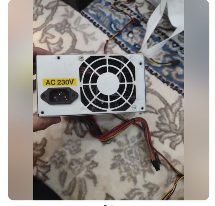 Блок питания для компьютера