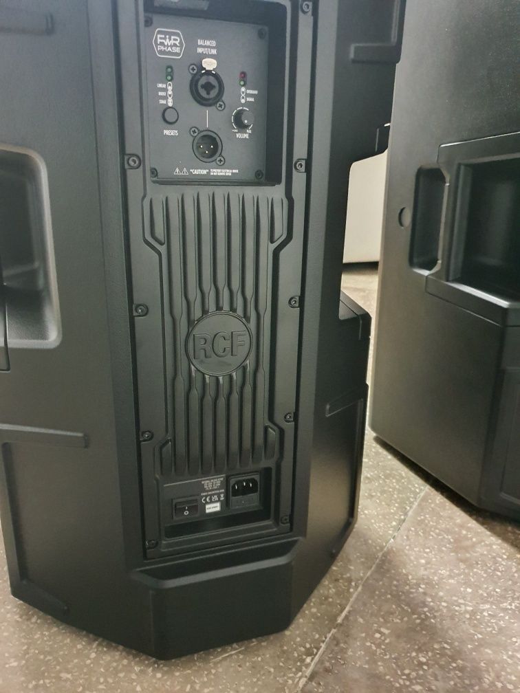 boxe active seria noua RCF 935 A