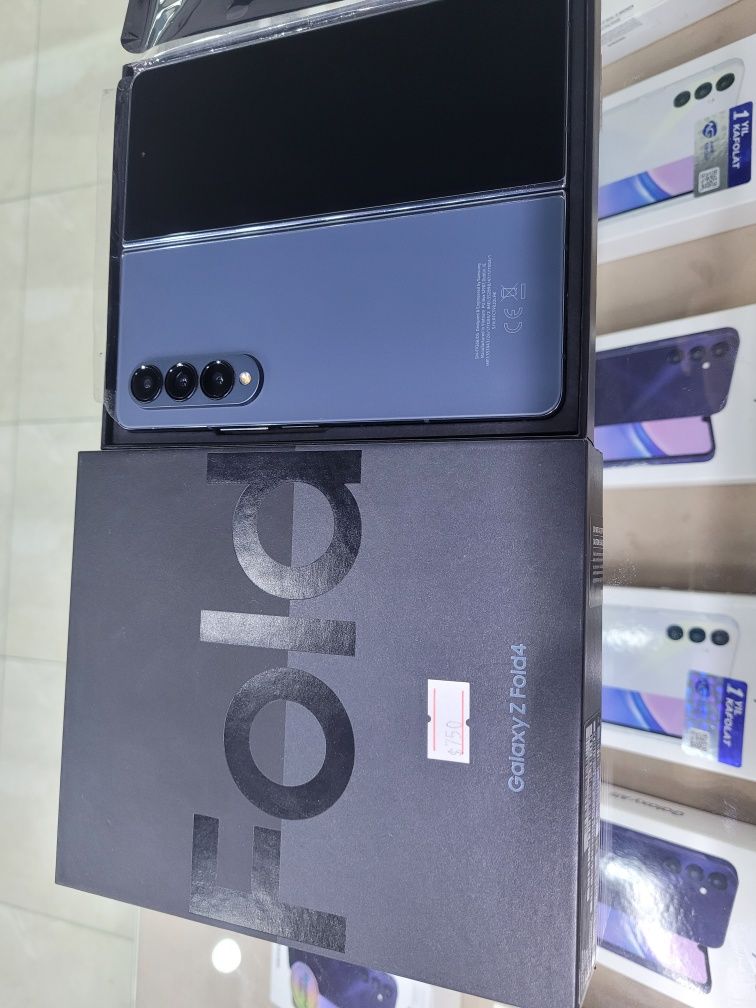 Z Fold4   256Gb+12Gb
