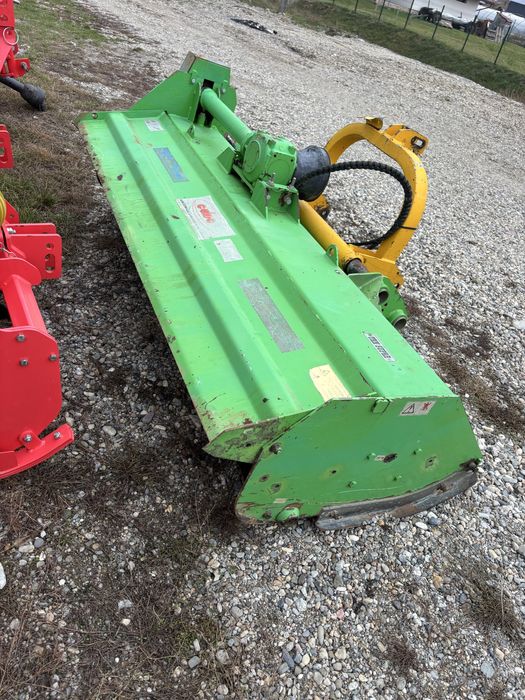 Tocatoare resturi vegetale cabe 220