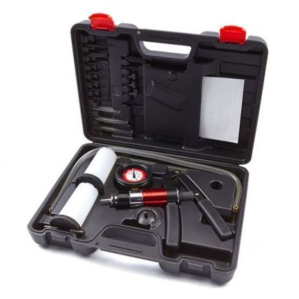 Помпа тестер за вакуум и налягане