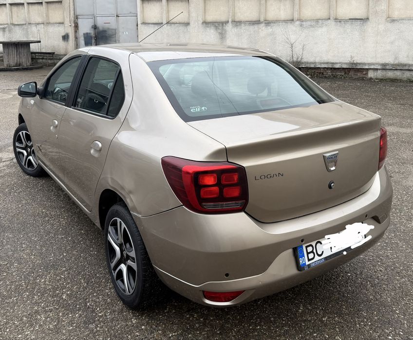 Dacia Logan 1.0 Benzina Prestige Full 2019 140.000km