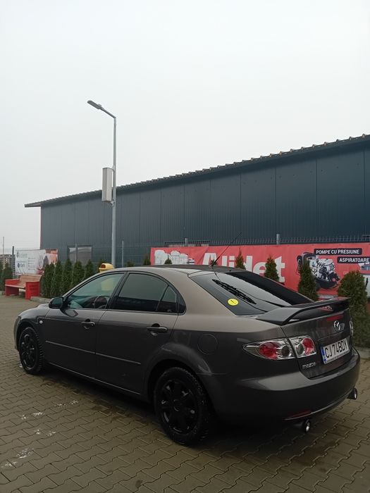 Mazda 6 2.0 Benzină