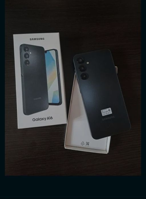 Vând Samsung Galaxy A 16 ca nou