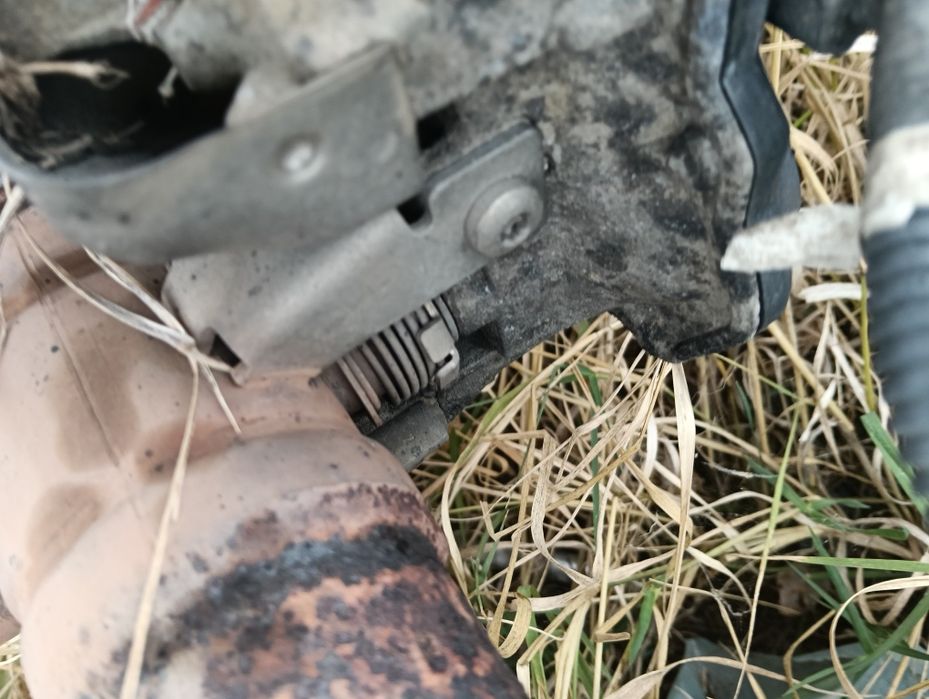 Clapeta Evacuare Nissan Qashqai 1.6 diesel