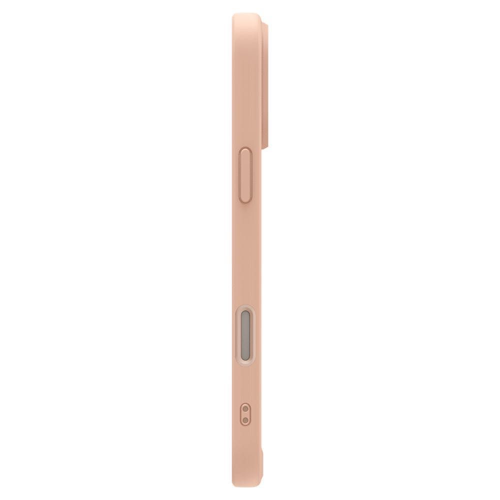 Противоударен Magsafe Калъф за iPhone 16 Pro SPIGEN Ultra Hybrid