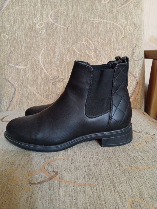 Ботинки зимние 40 размер