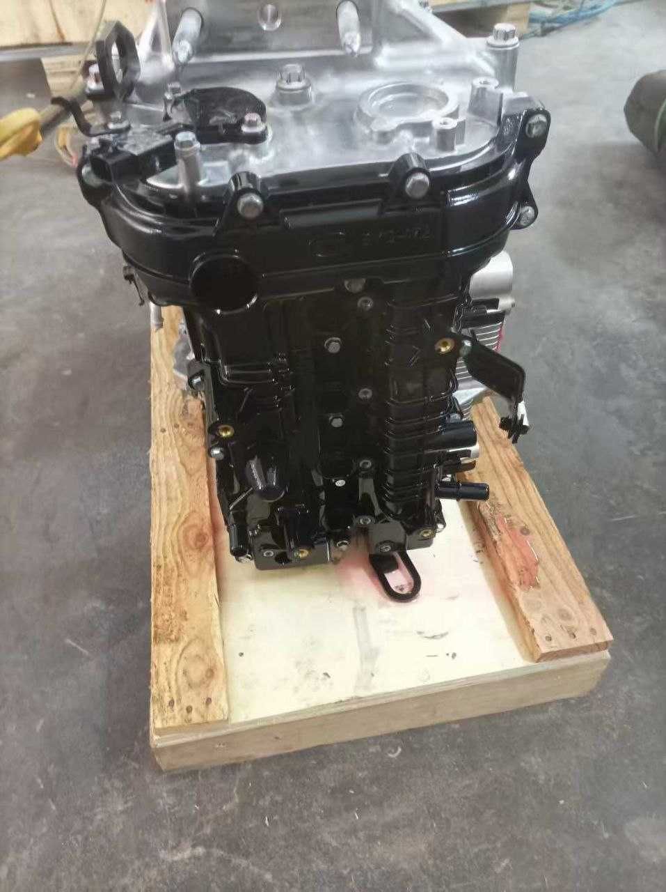 Лонг блок двигателя в сборе BYD Qin Plus 1,5L BYD472QA