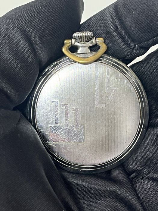 CYMA военен джобен часовник от Втората световна война