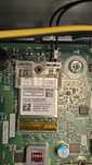 placa retea pciex WIFI 6 ax + Bluetooth 5.2
