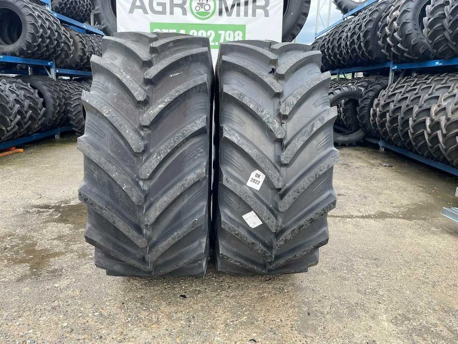 OZKA Anvelope noi agricole 710/70R38 Cauciucuri Radiale insertie