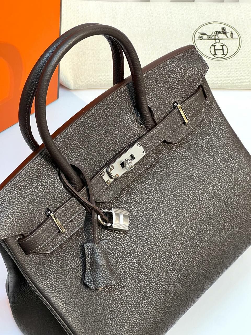 Сумка HERMES birkin 30